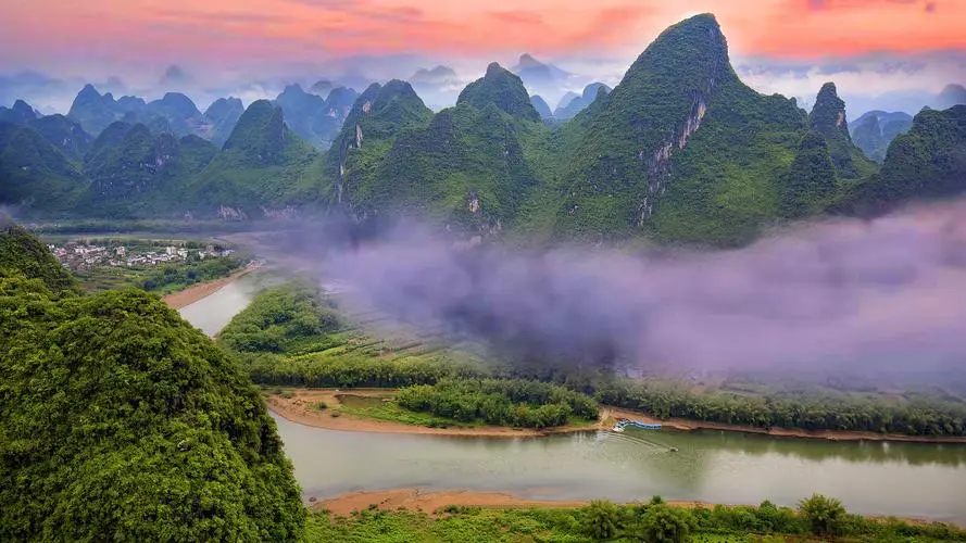 环保节能智能系统